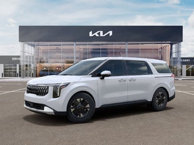 2027 Kia Carnival Hybrid LXS