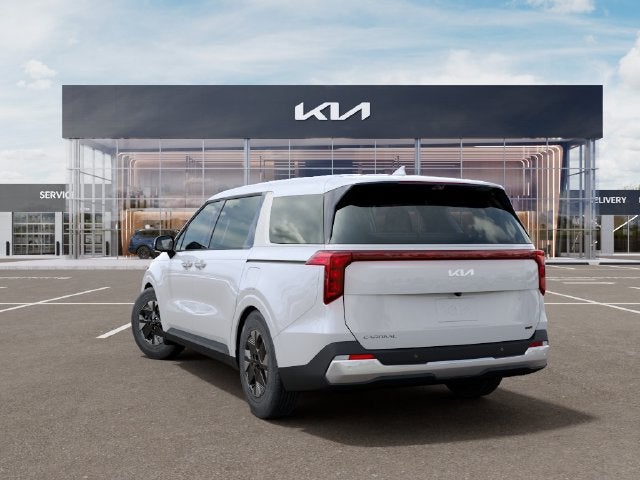 2027 Kia Carnival Hybrid LXS