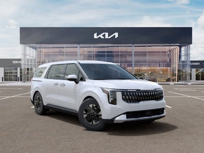 2027 Kia Carnival Hybrid LXS
