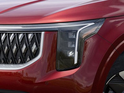 2026 Kia Carnival Hybrid LXS