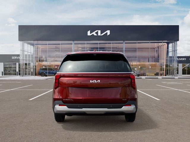 2026 Kia Carnival Hybrid LXS