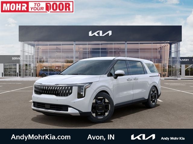 2026 Kia Carnival EX