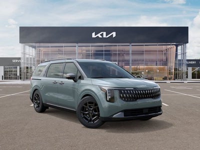 2027 Kia Carnival EX