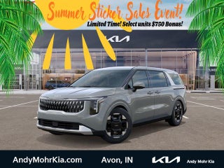 2026 Kia Carnival EX