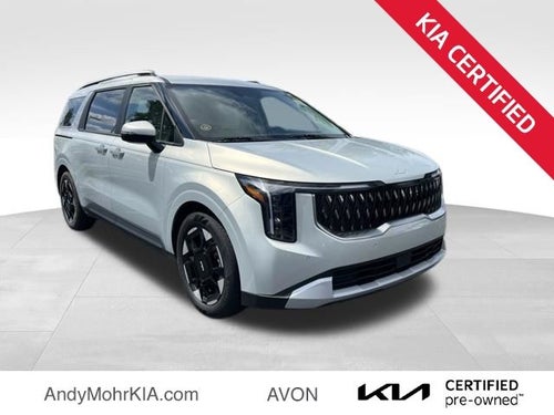2025 Kia Carnival EX