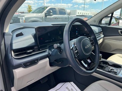 2025 Kia Carnival EX
