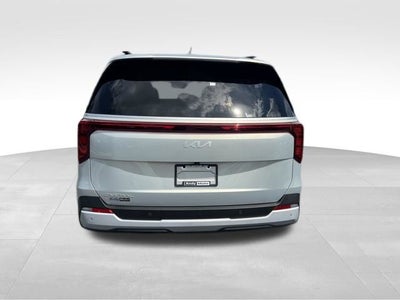2025 Kia Carnival EX