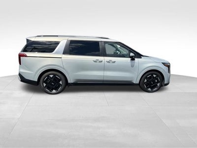 2025 Kia Carnival EX