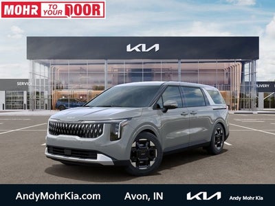 2026 Kia Carnival EX