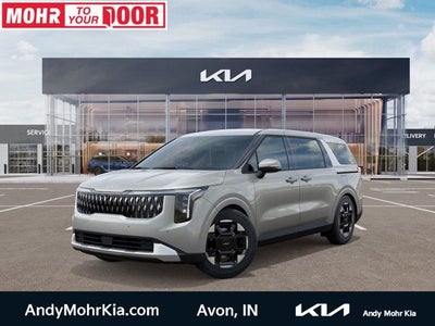 2026 Kia Carnival EX