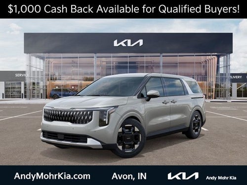 2026 Kia Carnival EX