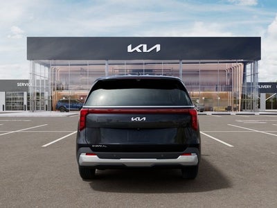 2026 Kia Carnival EX