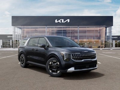 2026 Kia Carnival EX