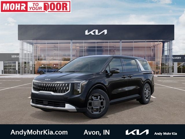 2026 Kia Carnival Hybrid EX