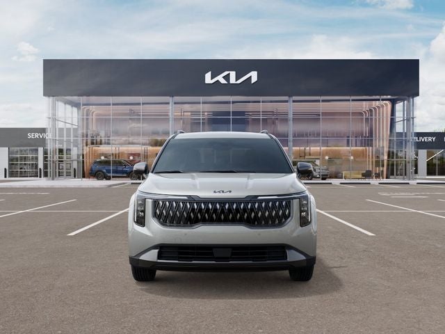 2027 Kia Carnival Hybrid EX