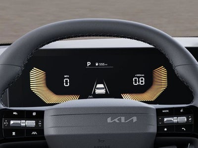 2027 Kia Carnival Hybrid EX