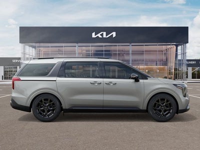 2027 Kia Carnival Hybrid EX