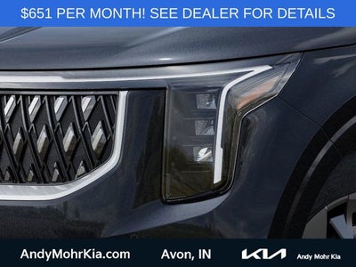 2026 Kia Carnival Hybrid EX