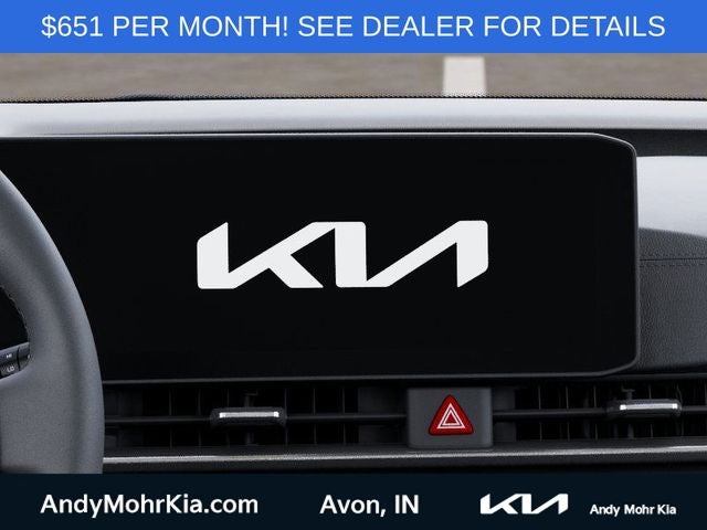 2026 Kia Carnival Hybrid EX