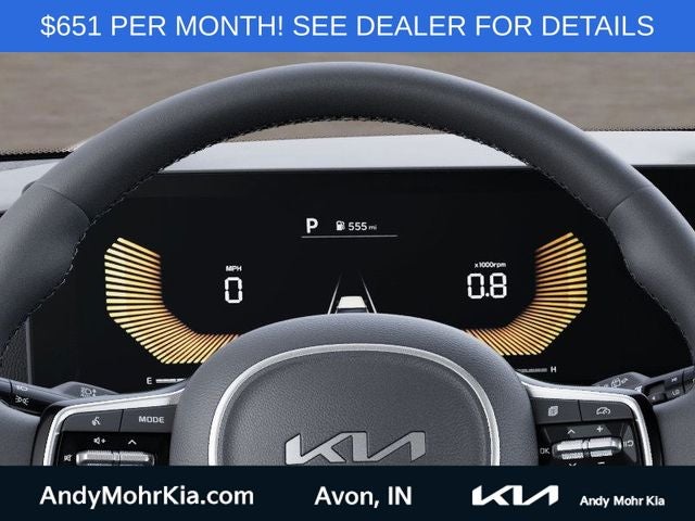 2026 Kia Carnival Hybrid EX