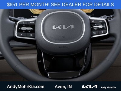 2026 Kia Carnival Hybrid EX