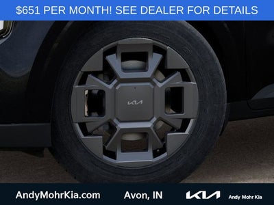 2026 Kia Carnival Hybrid EX