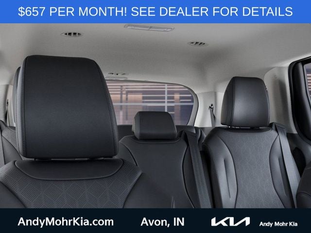 2026 Kia Carnival Hybrid EX