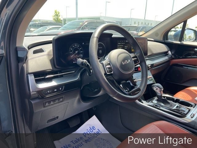 2024 Kia Carnival SX Prestige