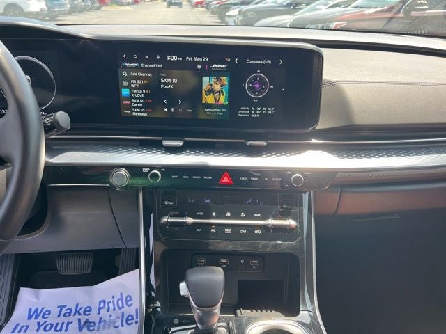 2024 Kia Carnival SX Prestige