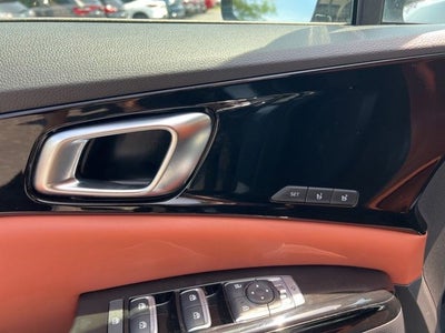 2024 Kia Carnival SX Prestige