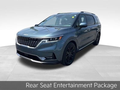 2024 Kia Carnival SX Prestige