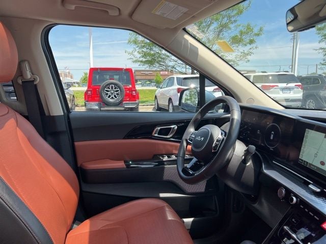 2024 Kia Carnival SX Prestige