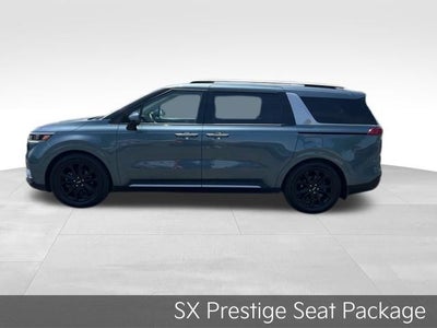 2024 Kia Carnival SX Prestige