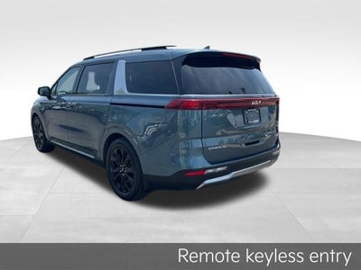 2024 Kia Carnival SX Prestige