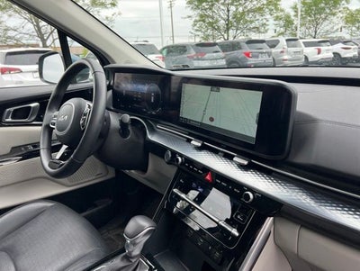 2024 Kia Carnival SX Prestige