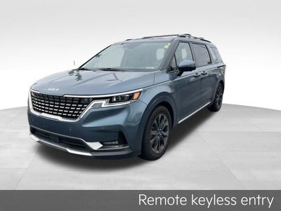 2024 Kia Carnival SX Prestige