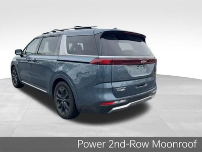 2024 Kia Carnival SX Prestige