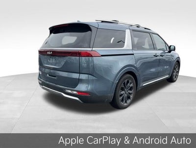 2024 Kia Carnival SX Prestige