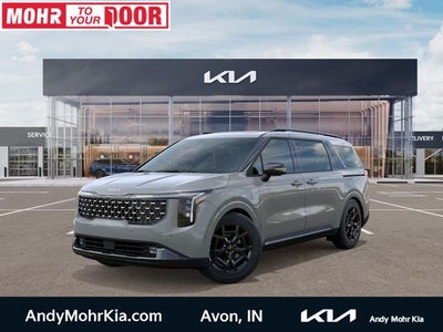 2026 Kia Carnival SX