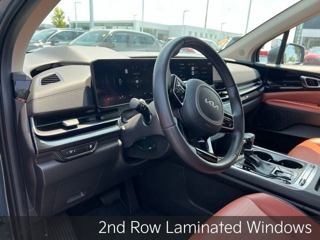 2025 Kia Carnival SX Prestige