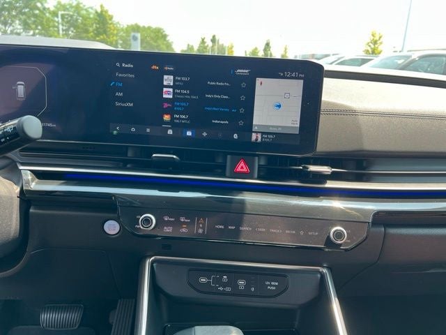 2025 Kia Carnival SX Prestige