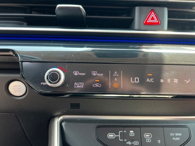 2025 Kia Carnival SX Prestige