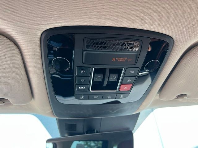 2025 Kia Carnival SX Prestige