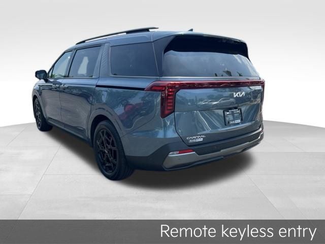 2025 Kia Carnival SX Prestige