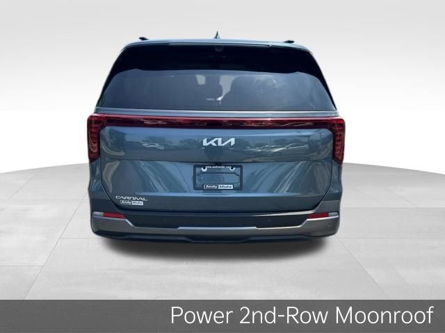 2025 Kia Carnival SX Prestige