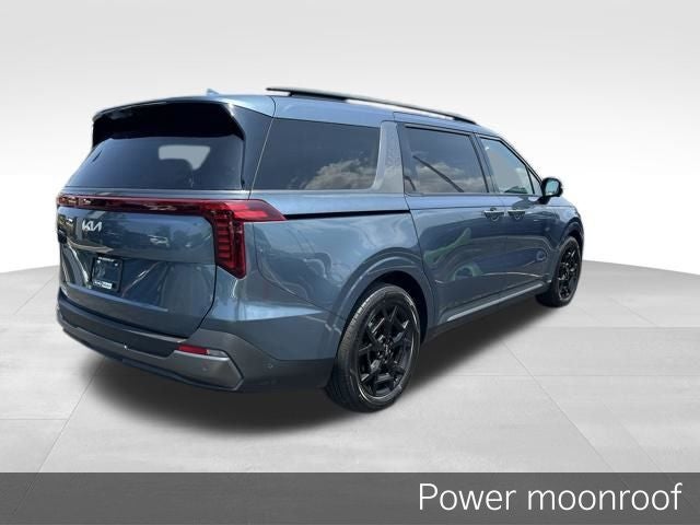 2025 Kia Carnival SX Prestige