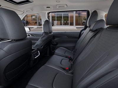 2026 Kia Carnival SX Prestige