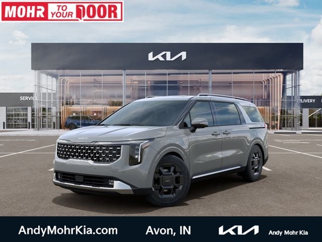 2026 Kia Carnival SX