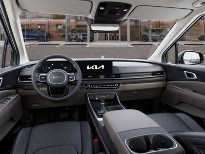 2026 Kia Carnival SX