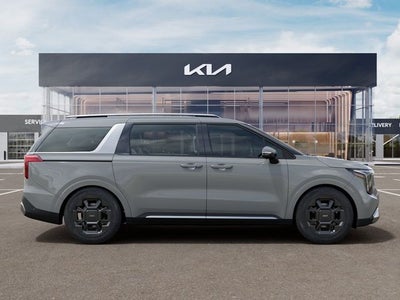 2026 Kia Carnival SX